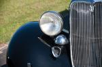 Ford DeLuxe Fordor Sedan 1933 года